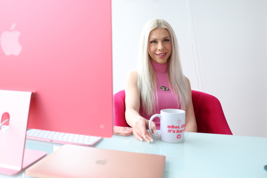 Un café avec Megan Lynch | L’avocate qui bouscule la profession… avec du rose