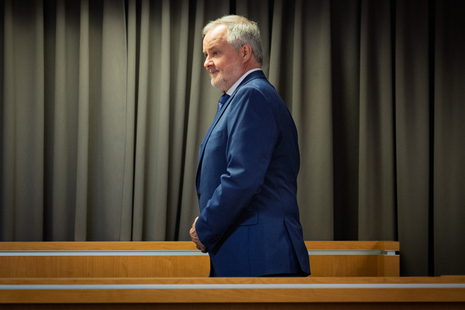 Commission Gallant | Un « pitch » du responsable de SAAQclic à l’origine d’exemptions à la loi