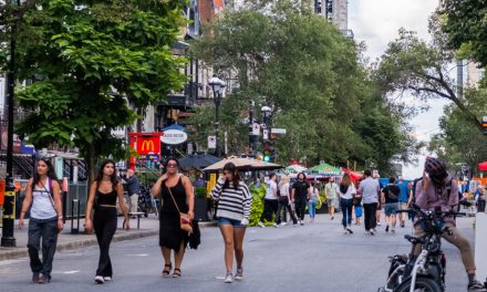 | Pas de nouvelles rues piétonnes cet été