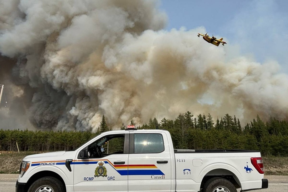 Manitoba | De nouvelles évacuations alors que les incendies de forêt font rage