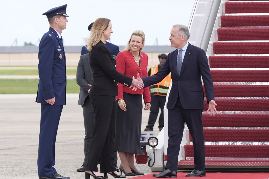 | Les rencontres Canada – États-Unis au fil du temps