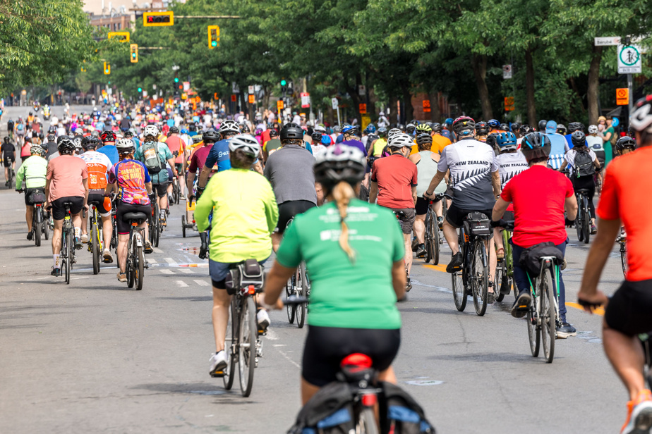 Tour de l’île de Montréal | De nombreuses entraves routières à prévoir en fin de semaine