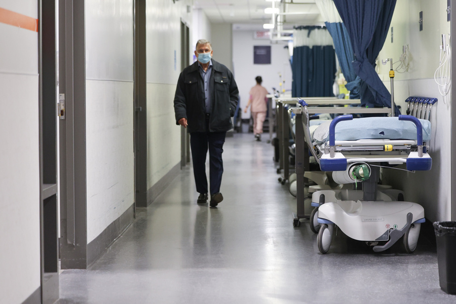 Rémunération des médecins | « Les gens excessivement vulnérables, il faut s’en occuper »