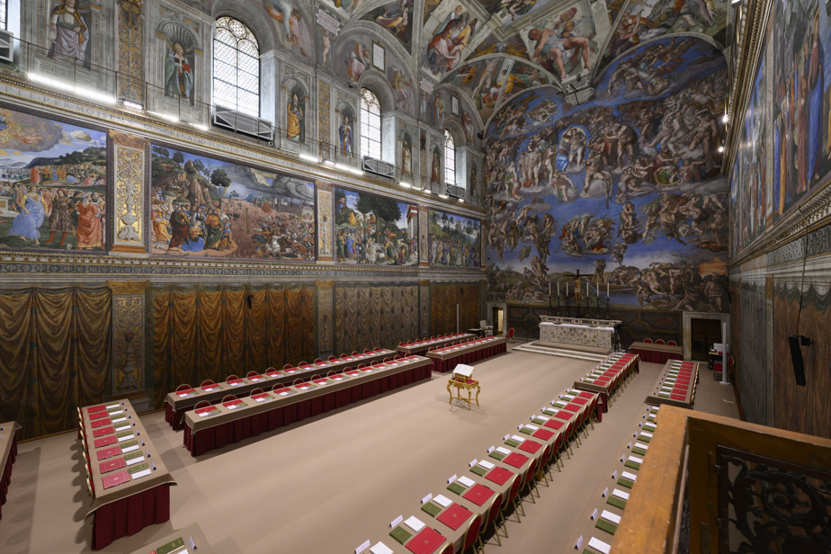 | Quel chemin vers le pontificat ?