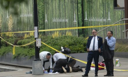 Fusillade près du Capitole | La réception a viré au cauchemar