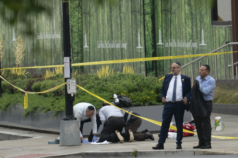 Fusillade près du Capitole | La réception a viré au cauchemar