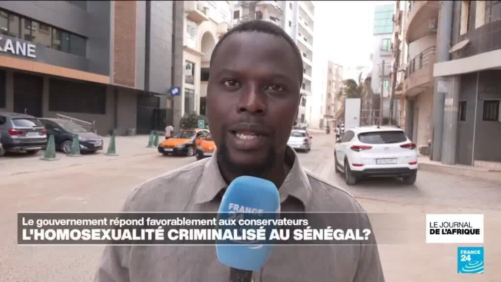 Sénégal : vers un durcissement des peines contre l&rsquo;homosexualité