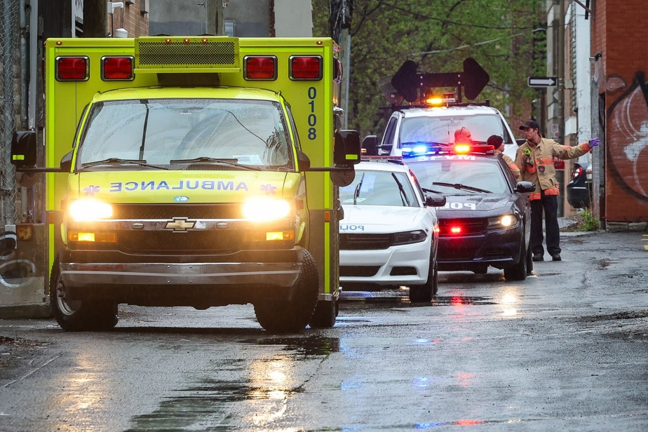 Montréal | Un homme aspergé de gaz poivré après avoir agressé une policière