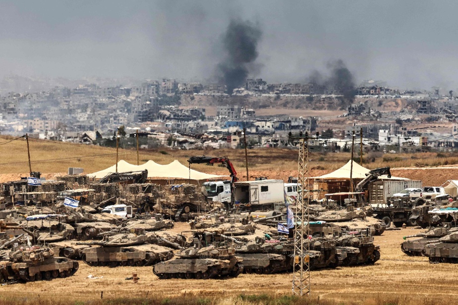 | Israël élargit son offensive à Gaza