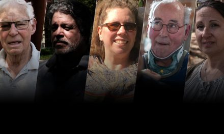 | Le mystère de la SLA en Estrie