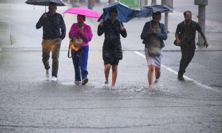 | Avertissements de pluie pour six régions du Québec cette nuit