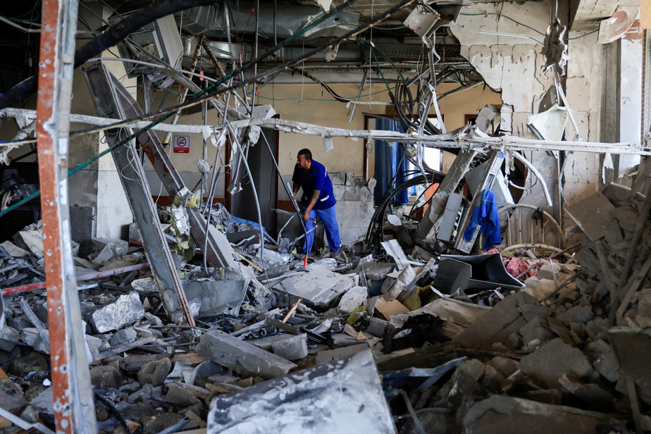 Bande de Gaza | L’armée israélienne entrera « avec toute sa force » dans les jours à venir
