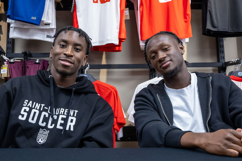 | Bombito et Koné « reconnectent » avec Montréal