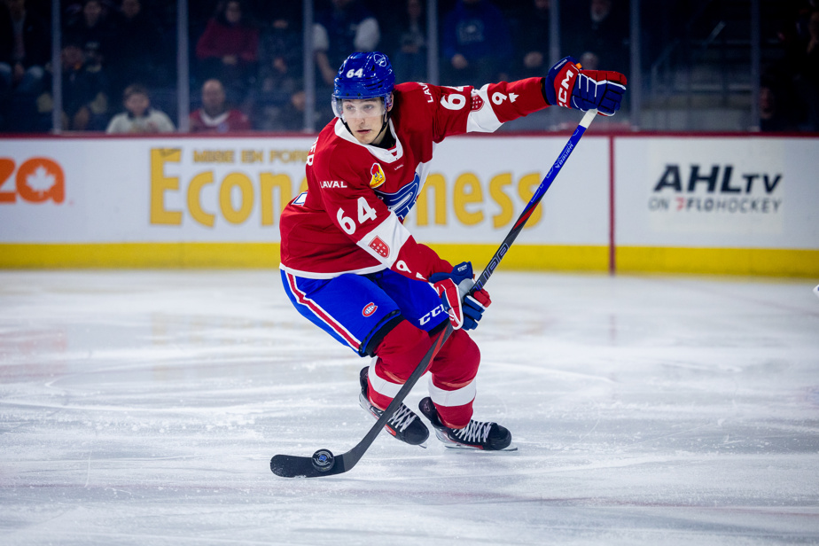 Le Rocket, le Canadien et la LNH | Posez vos questions à Mathias Brunet
