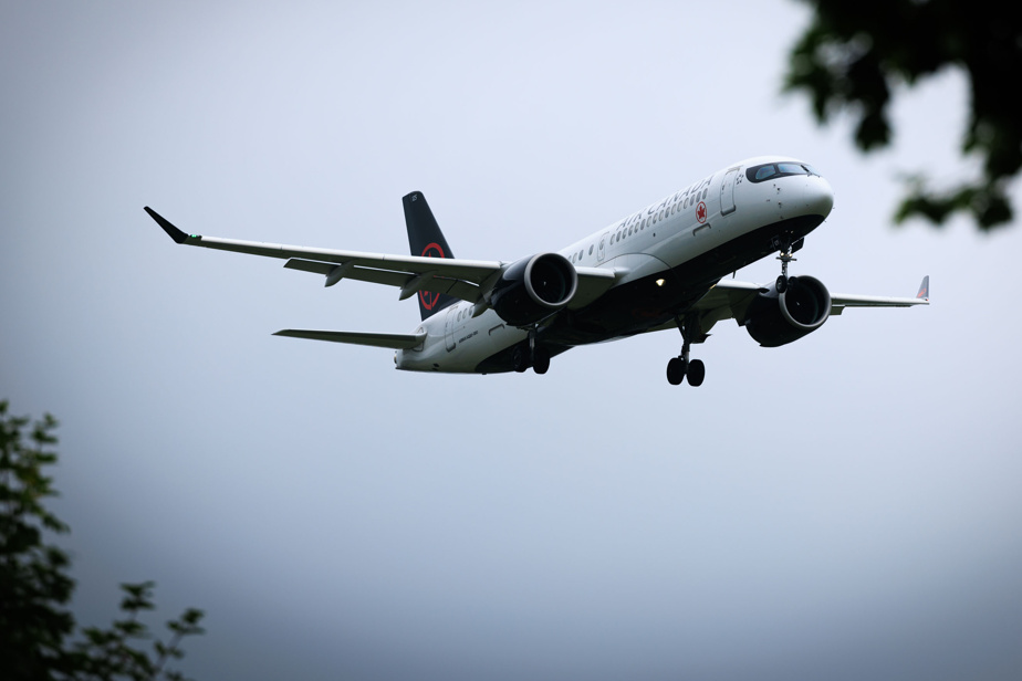 Voyageurs canadiens | Les États-Unis boudés, constate Air Canada