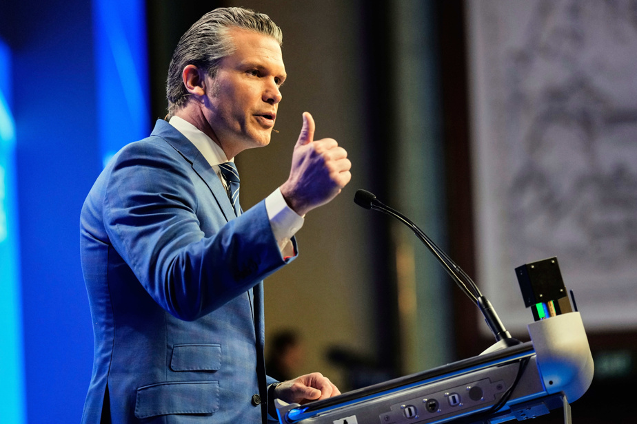 | La Chine se prépare à « utiliser la force » en Asie-Pacifique, déclare Pete Hegseth