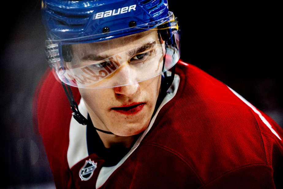 Le Canadien | Ivan Demidov remporte le titre de recrue de l’année dans la KHL