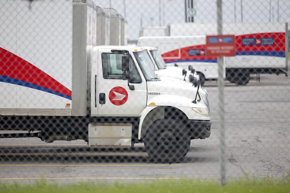 Postes Canada | Les travailleurs pourraient être en grève dès vendredi