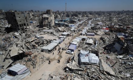 Gaza | Washington évoque une nouvelle « fondation » pour distribuer l’aide humanitaire