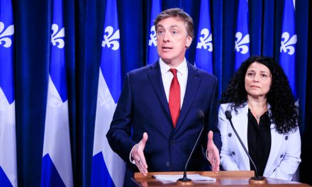 Partielle dans Arthabaska | Le PLQ présentera un candidat malgré les appels de Coderre