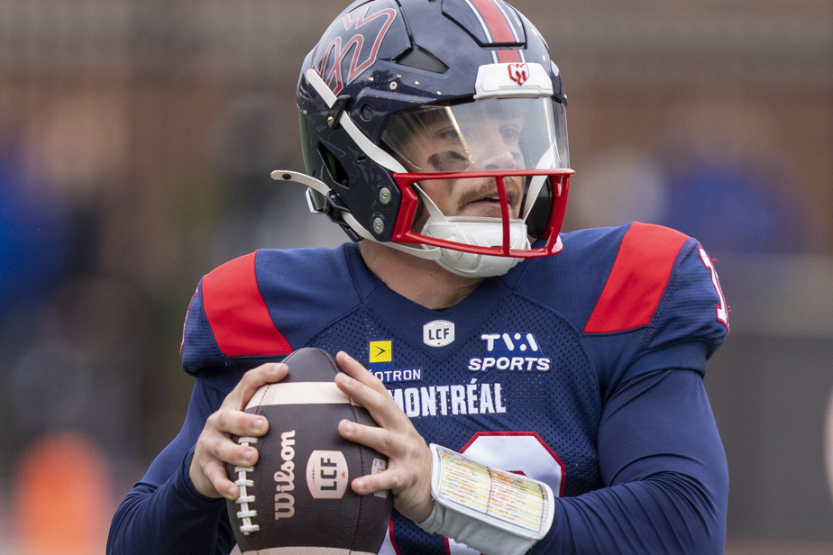 Rouge et Noir 23 – Alouettes 7 | Un match préparatoire à oublier