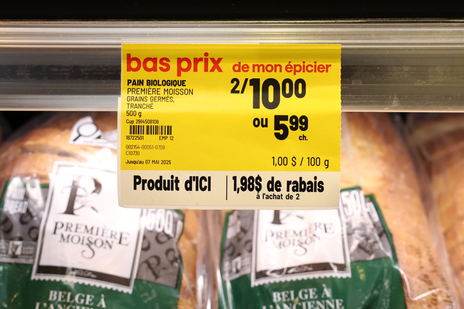 Nouvelles normes d’affichage dans les supermarchés | Des clients satisfaits