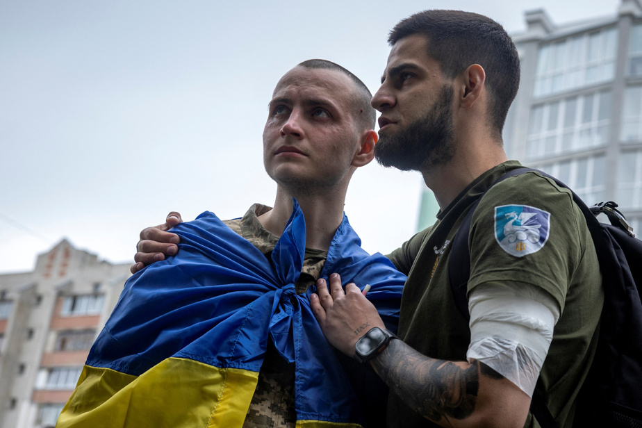 | Moscou échange 270 soldats et 120 civils avec Kyiv