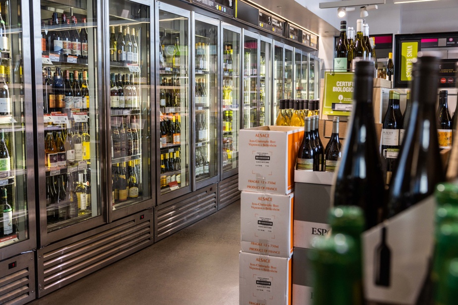SAQ | Un nouveau frais fait bondir les producteurs québécois