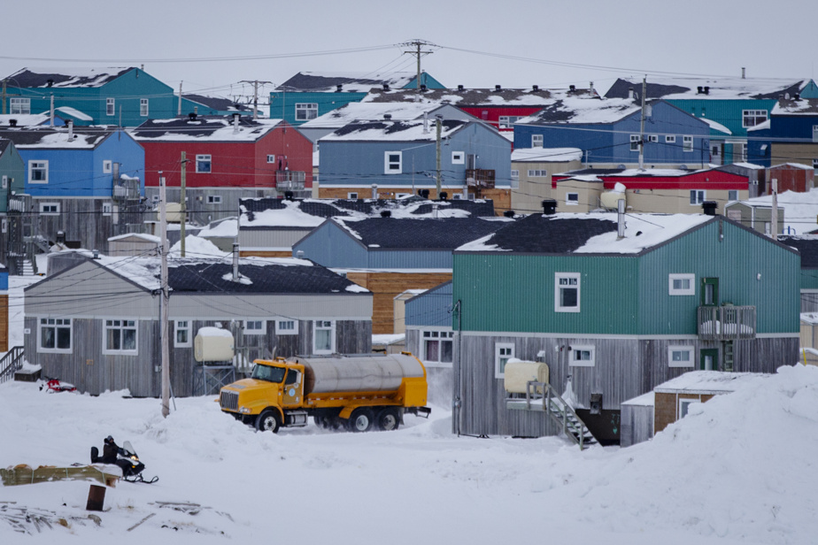 Une médecin sonne l’alarme | Pénurie d’eau majeure à Puvirnituq