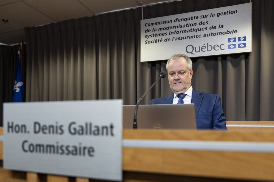Commission Gallant | La haute direction de la SAAQ ne voulait « rien voir, rien entendre »