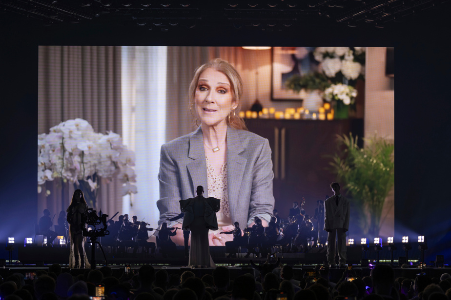 Eurovision | Une vidéo de Céline Dion nourrit les rumeurs