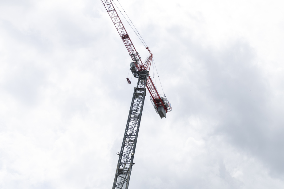 | La CMM veut miser sur les stationnements pour bâtir 75 000 logements