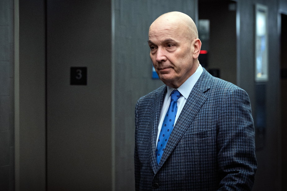 Procès pour corruption  | Frank Zampino nie en bloc les accusations à son encontre