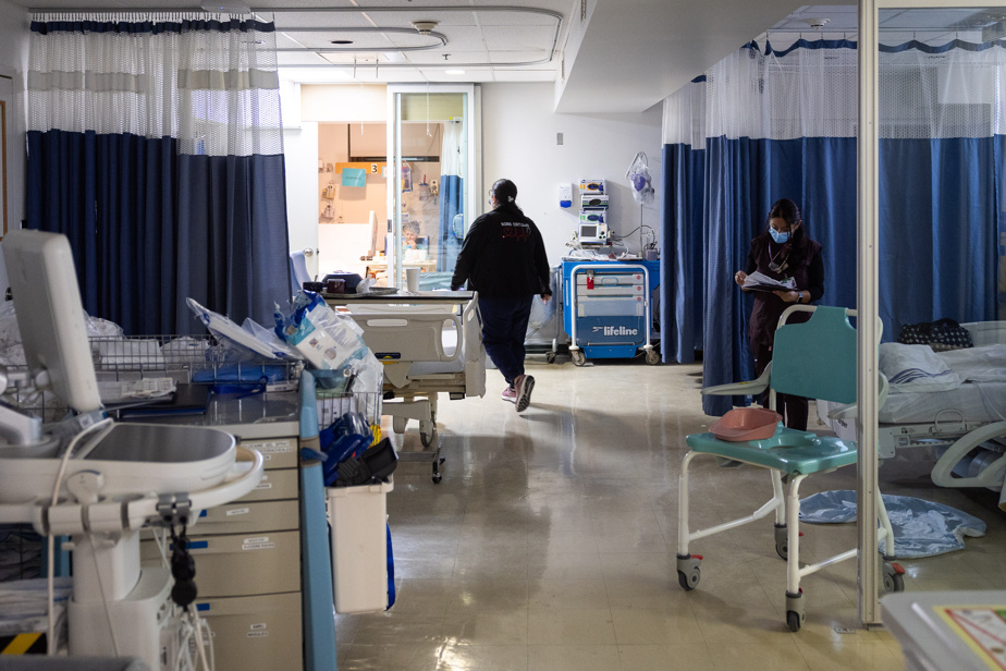 Santé Québec | Les gestionnaires du réseau déplorent d’être laissés dans le noir