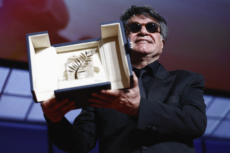 78e Festival de Cannes | La Palme d’or au réalisateur et dissident iranien Jafar Panahi