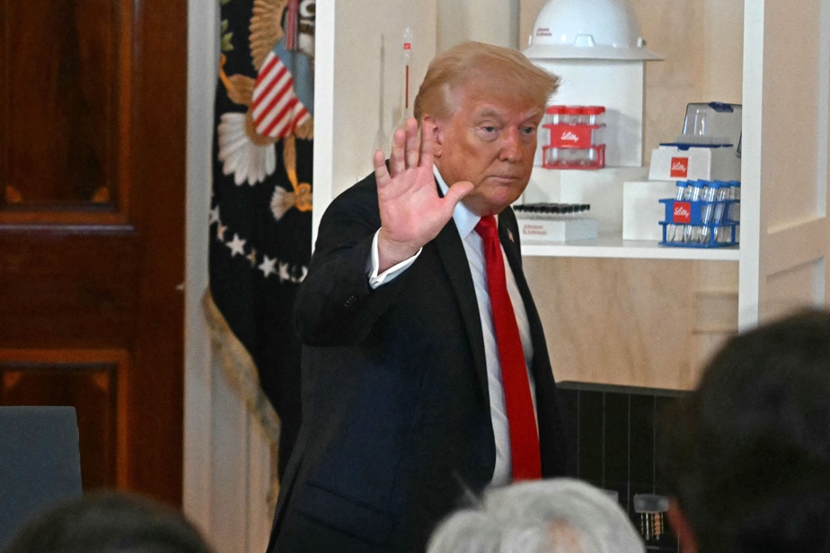 | Trump fait trébucher l’économie américaine