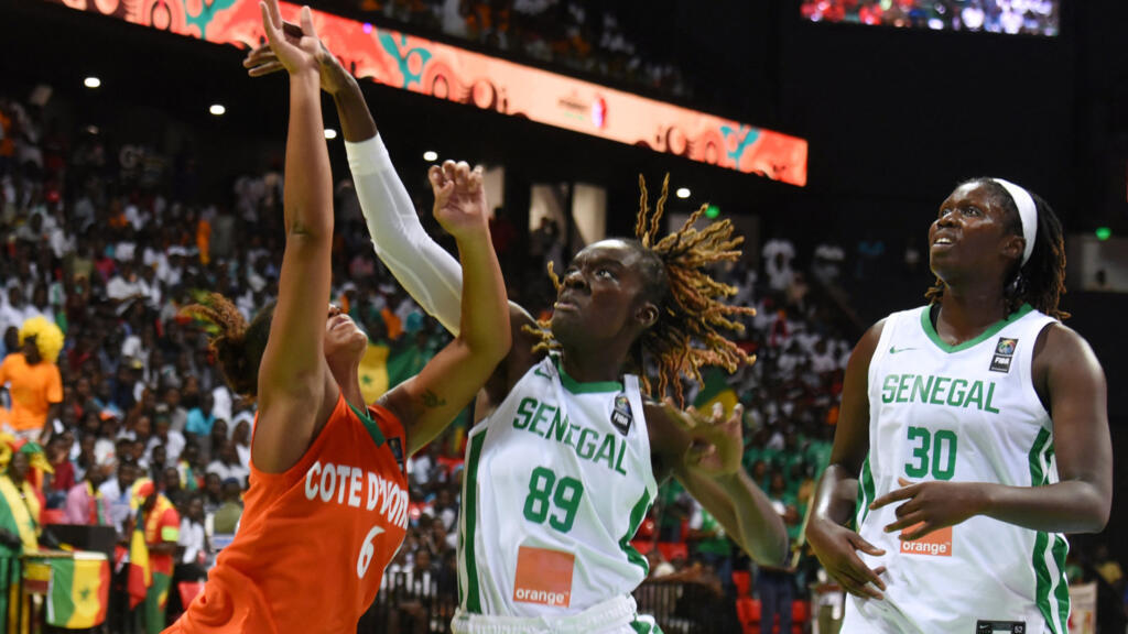 Sénégal : des joueuses de basket privées de visa pour les États-Unis