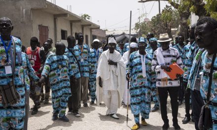 Au Sénégal, une île ravive le trône du « roi de la mer »