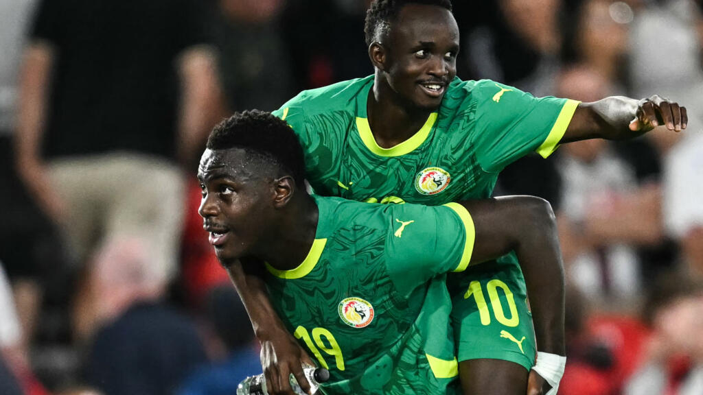 Match amical : victoire historique du Sénégal face à l&rsquo;Angleterre de Tuchel