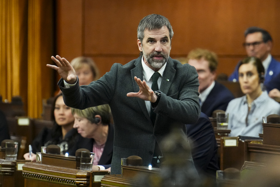 Projets d’intérêt national | Steven Guilbeault défend le projet de loi C-5