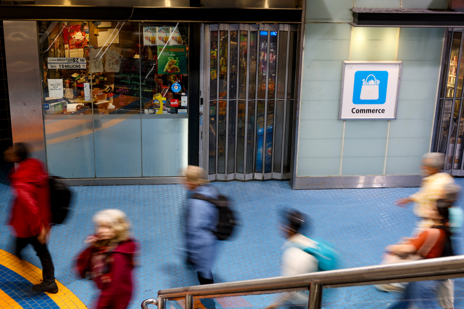 Grève à la STM | Le Montréal souterrain, victime collatérale