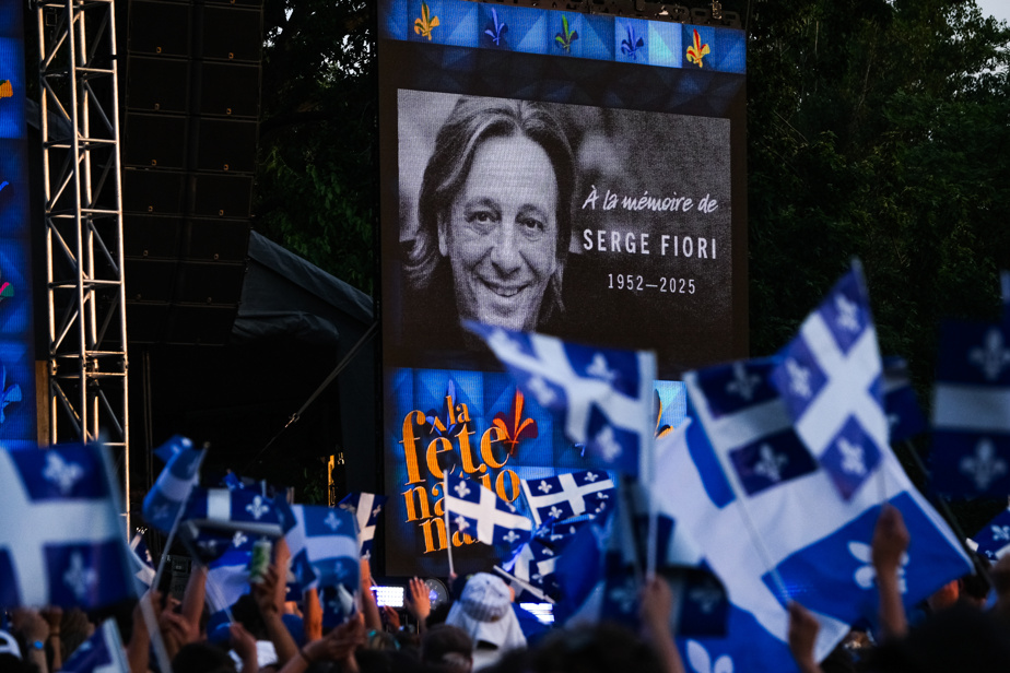 Grand Spectacle de la fête nationale | Un hommage à l’unisson pour Serge Fiori