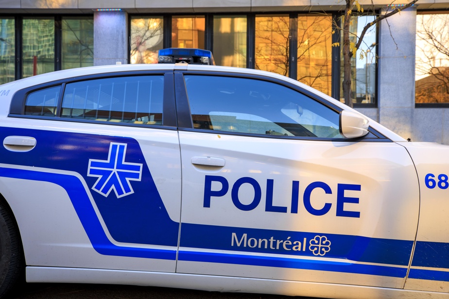 Montréal | Un homme heurte une cycliste et vole une autopatrouille