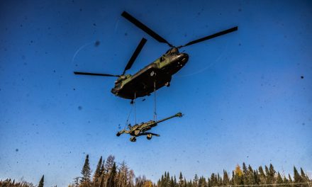 Offensive dans les investissements militaires | Il faut plus que des chèques