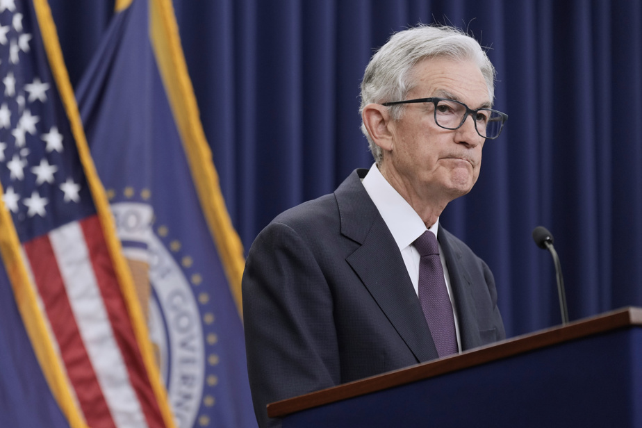 Baisse des taux | Défié par Trump, Powell répète que la Fed peut « attendre »