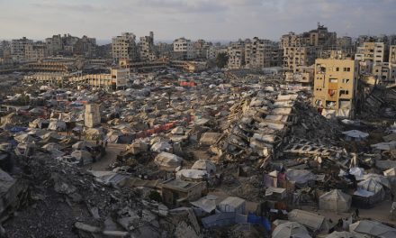 Gaza | La population « a désespérément besoin de plus d’aide »