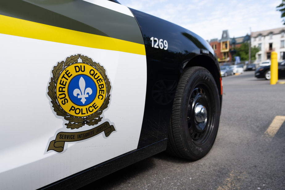 Sherbrooke | Mort suspecte d’une femme, l’enquête transférée à la Sûreté du Québec