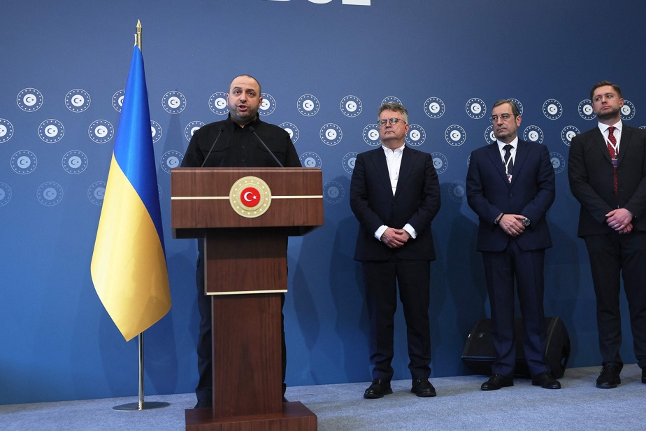 Pourparlers à Istanbul | Russes et Ukrainiens vont échanger tous leurs prisonniers jeunes ou blessés