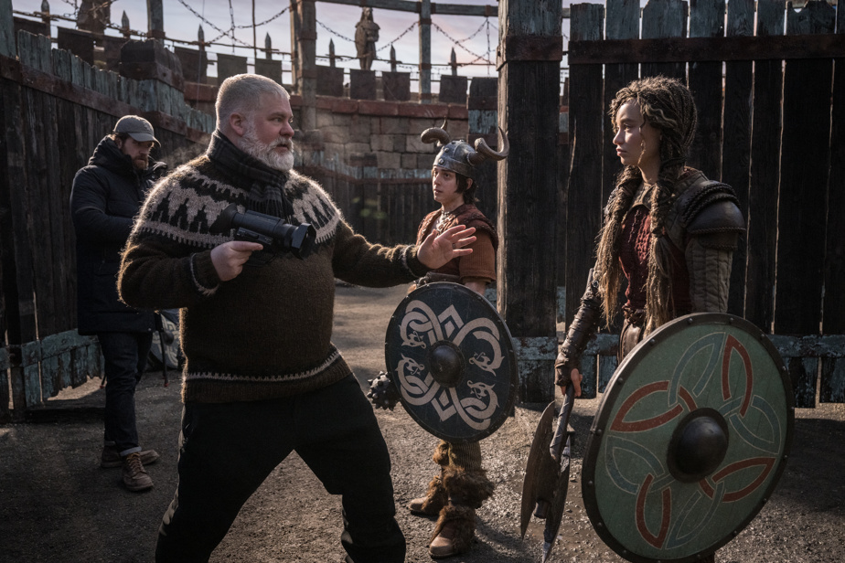 How to Train Your Dragon | Dean DeBlois, de retour chez les dragons, en vrai