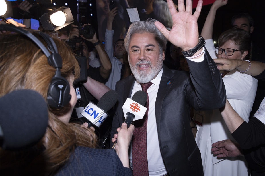 Élection de Pablo Rodriguez au PLQ | François Legault n’entend pas changer son plan de match